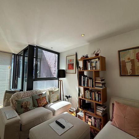 ロンドンArtistic 1Bd Flat In The Heart Of Hackneyアパートメント エクステリア 写真