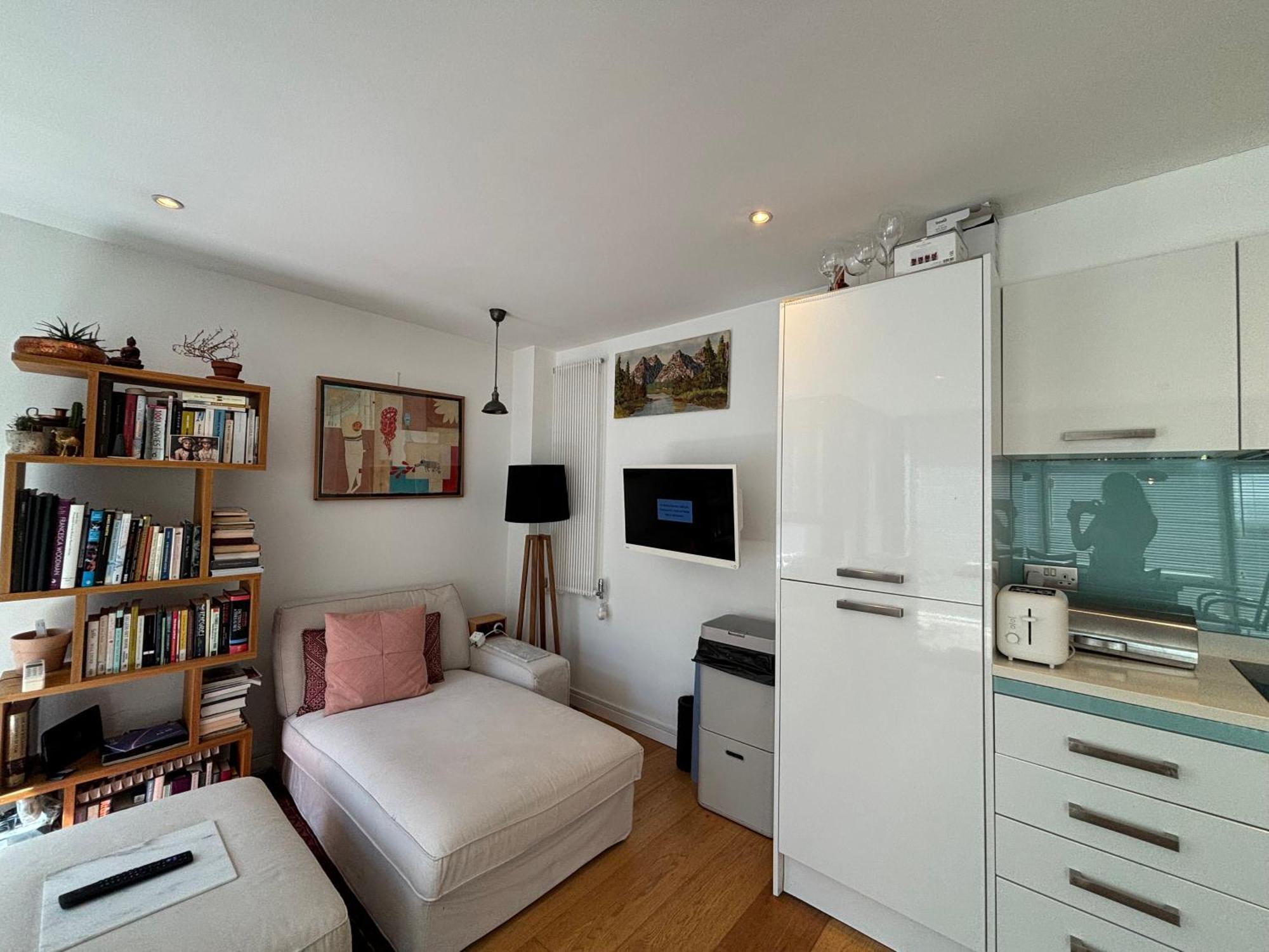 ロンドンArtistic 1Bd Flat In The Heart Of Hackneyアパートメント エクステリア 写真