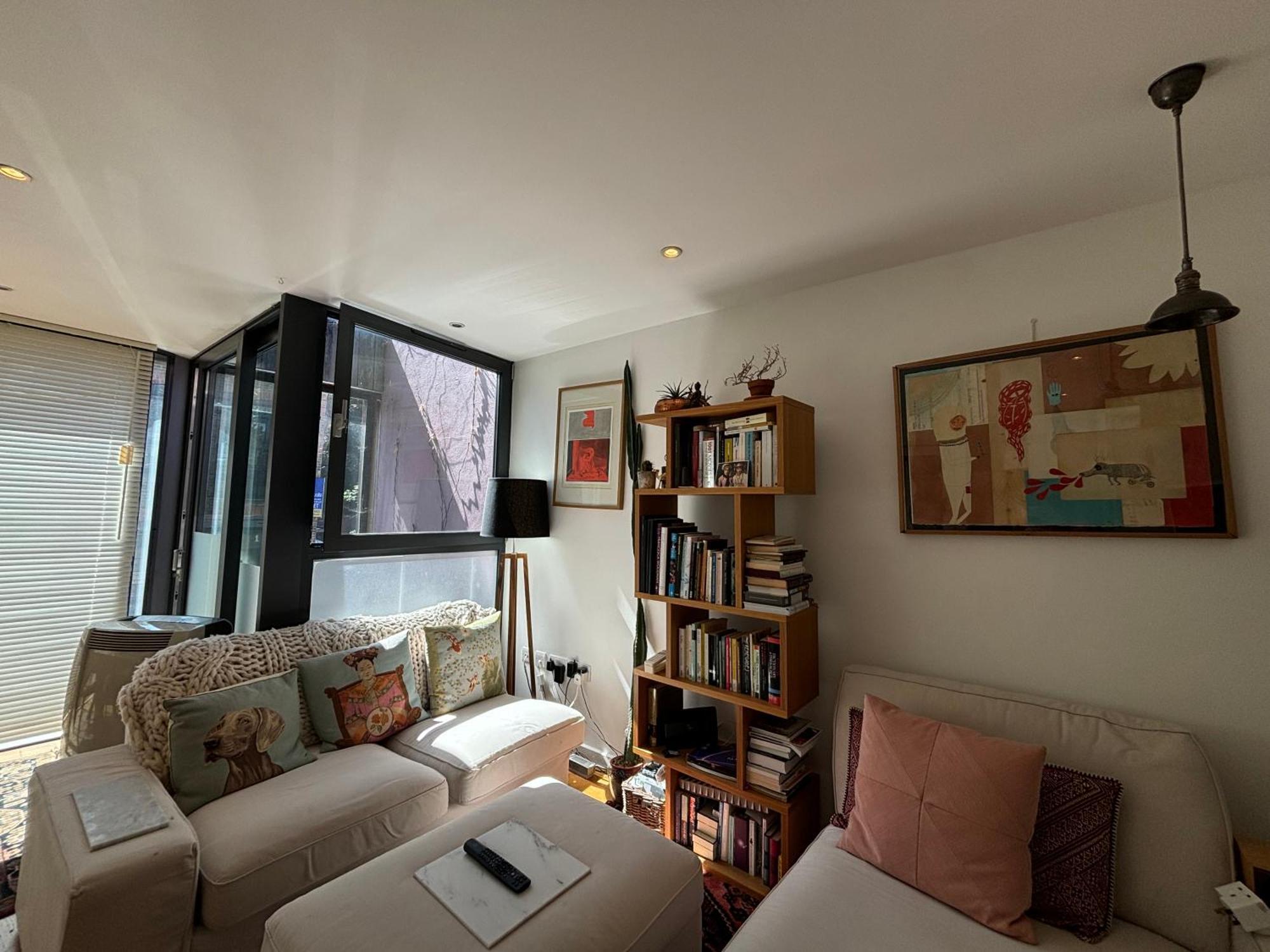 ロンドンArtistic 1Bd Flat In The Heart Of Hackneyアパートメント エクステリア 写真